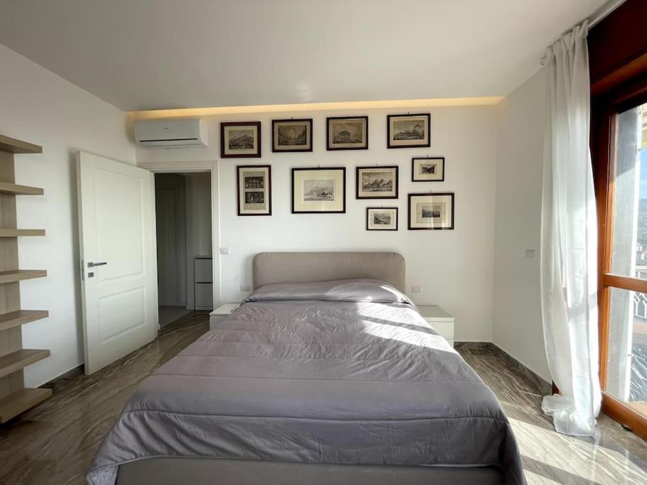 Verdemare, Casa & Panorama - Salerno, Amalfi Coast 외부 사진