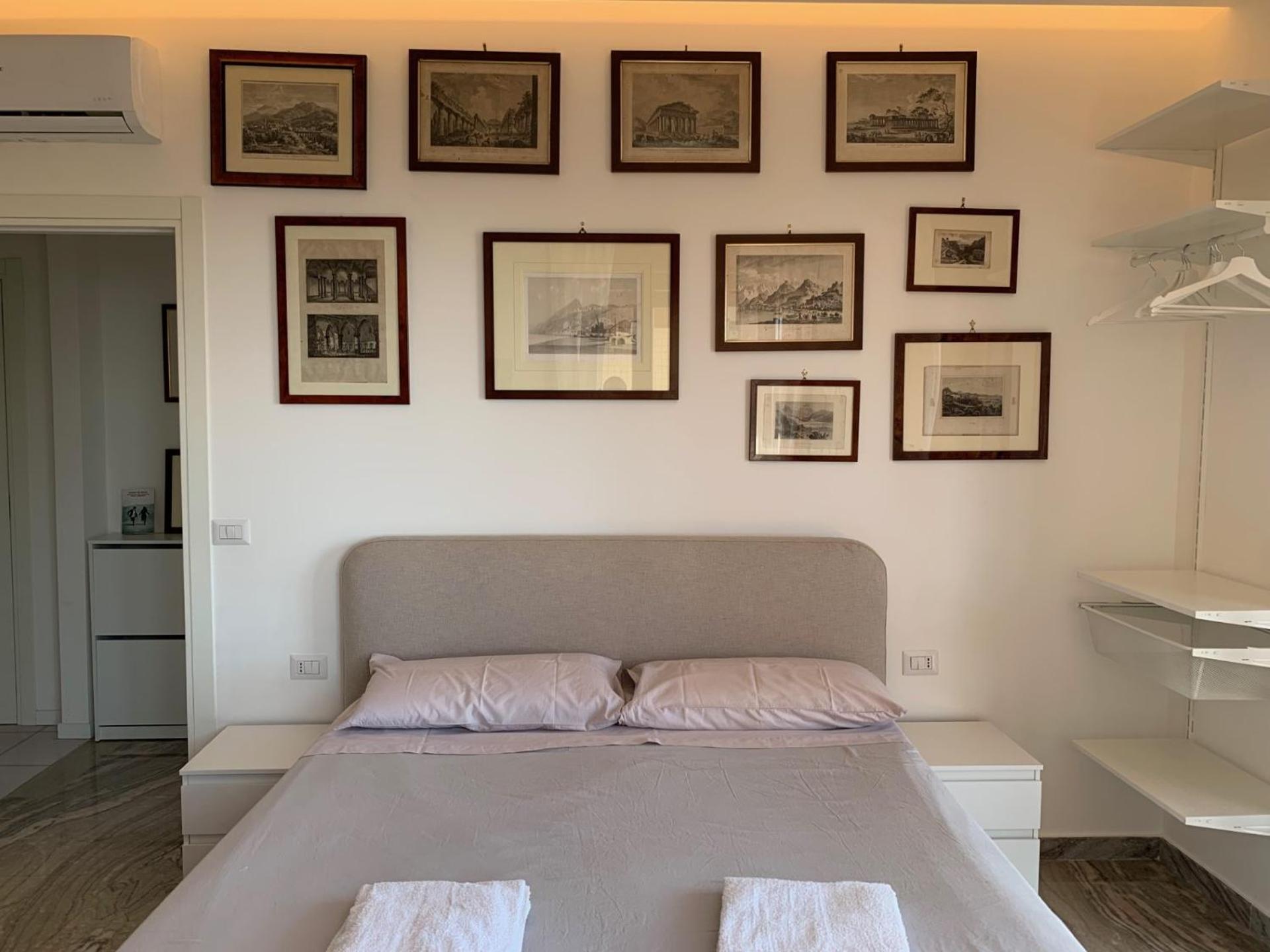 Verdemare, Casa & Panorama - Salerno, Amalfi Coast 외부 사진