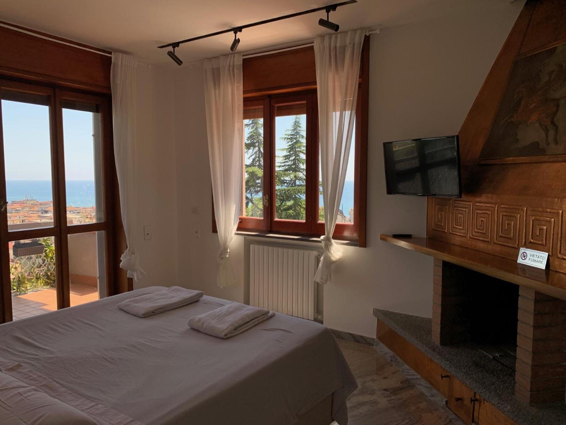 Verdemare, Casa & Panorama - Salerno, Amalfi Coast 외부 사진