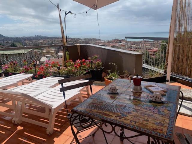 Verdemare, Casa & Panorama - Salerno, Amalfi Coast 외부 사진